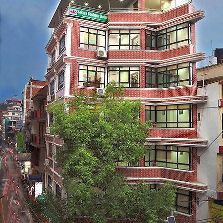 Sakura Boutique Hotel Katmandu Dış mekan fotoğraf