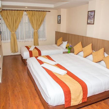 Sakura Boutique Hotel Katmandu Dış mekan fotoğraf