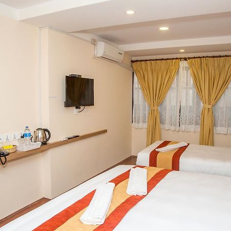 Sakura Boutique Hotel Katmandu Dış mekan fotoğraf