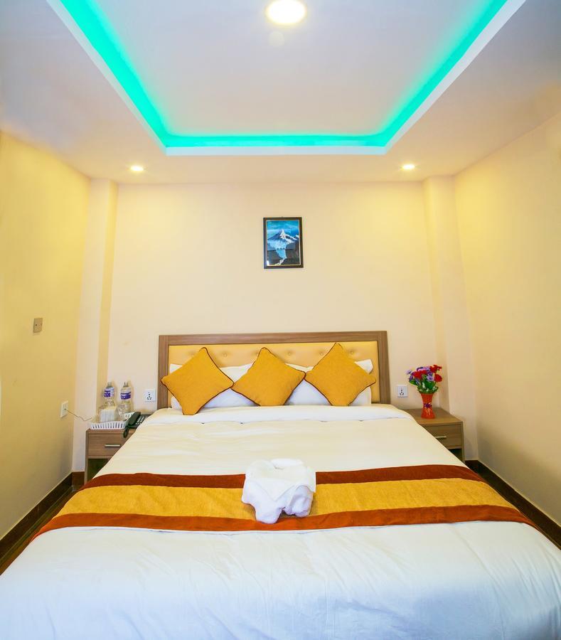 Sakura Boutique Hotel Katmandu Dış mekan fotoğraf