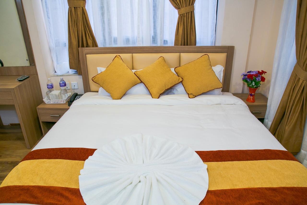 Sakura Boutique Hotel Katmandu Dış mekan fotoğraf