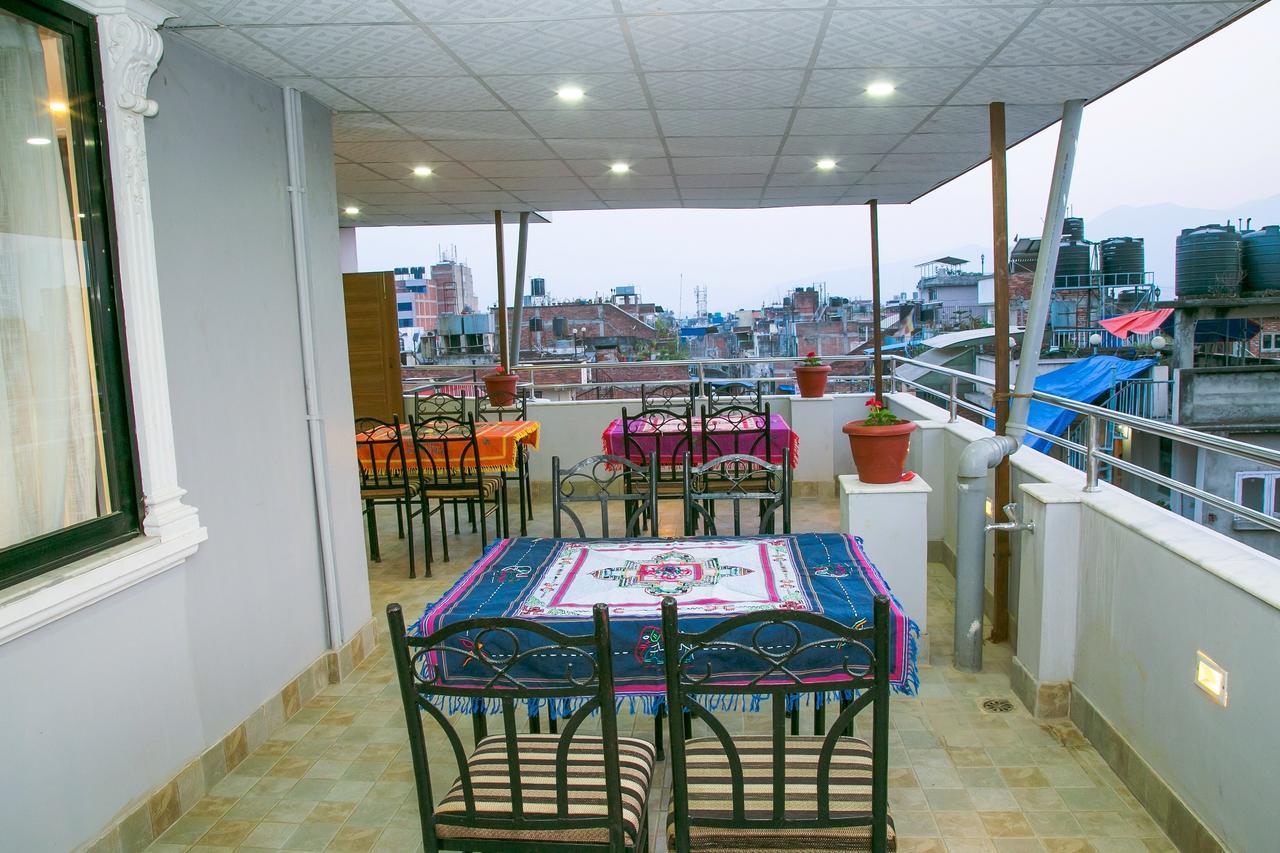 Sakura Boutique Hotel Katmandu Dış mekan fotoğraf