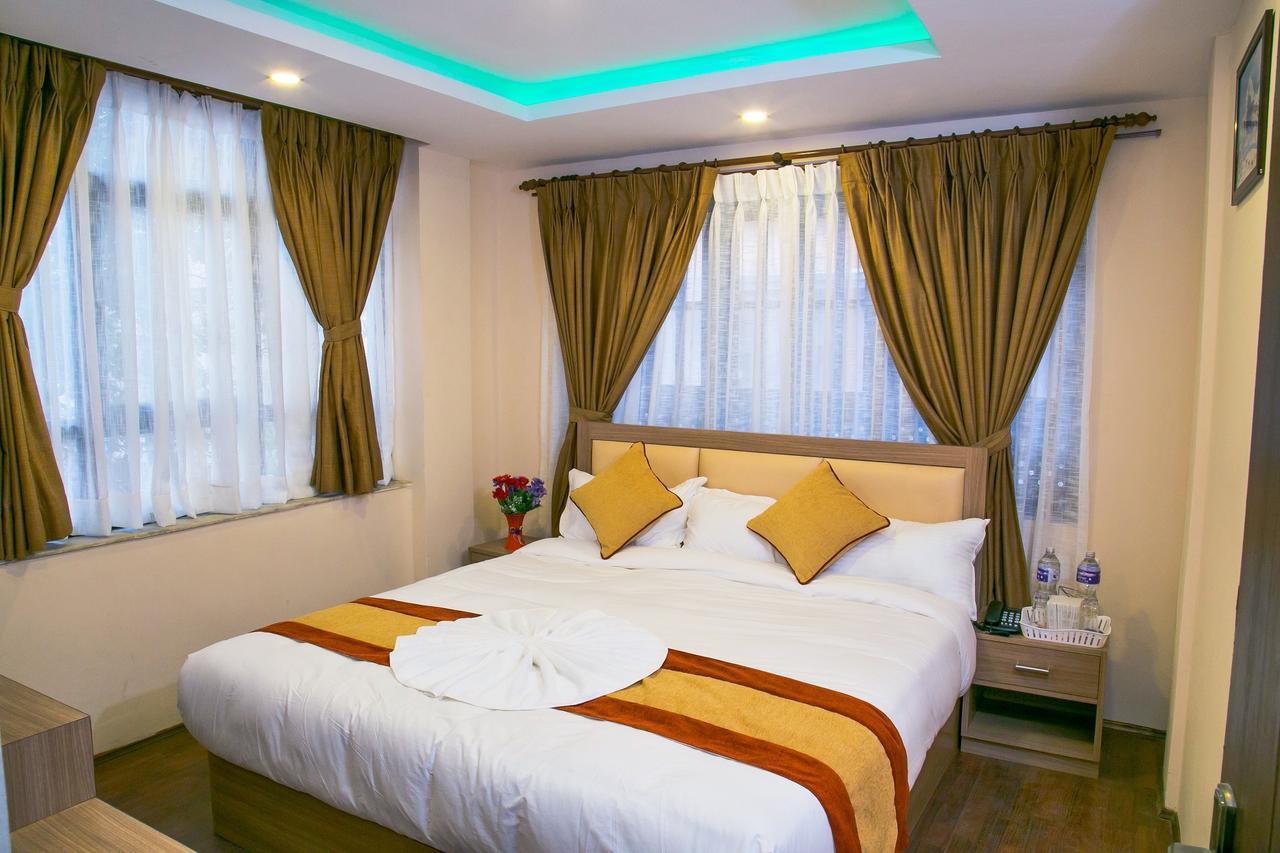 Sakura Boutique Hotel Katmandu Dış mekan fotoğraf