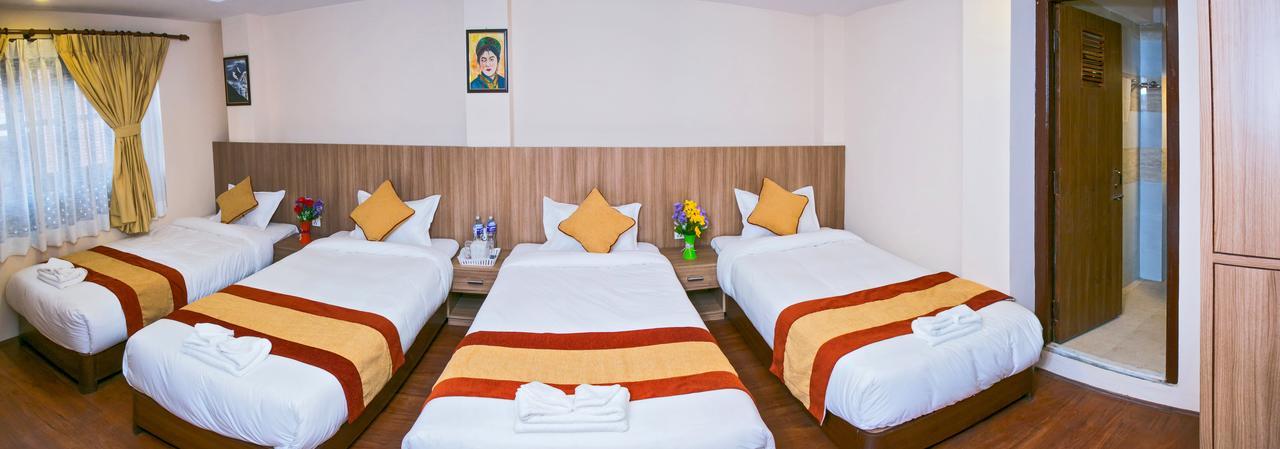 Sakura Boutique Hotel Katmandu Dış mekan fotoğraf