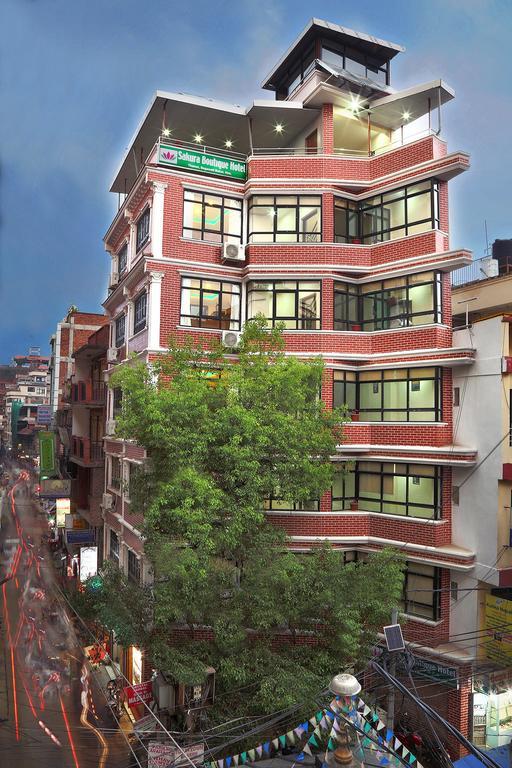 Sakura Boutique Hotel Katmandu Dış mekan fotoğraf